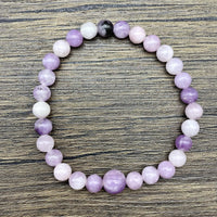 Mala Bracelet Lepidolite Small