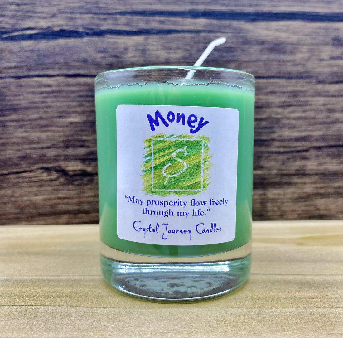 Soy Candle Money