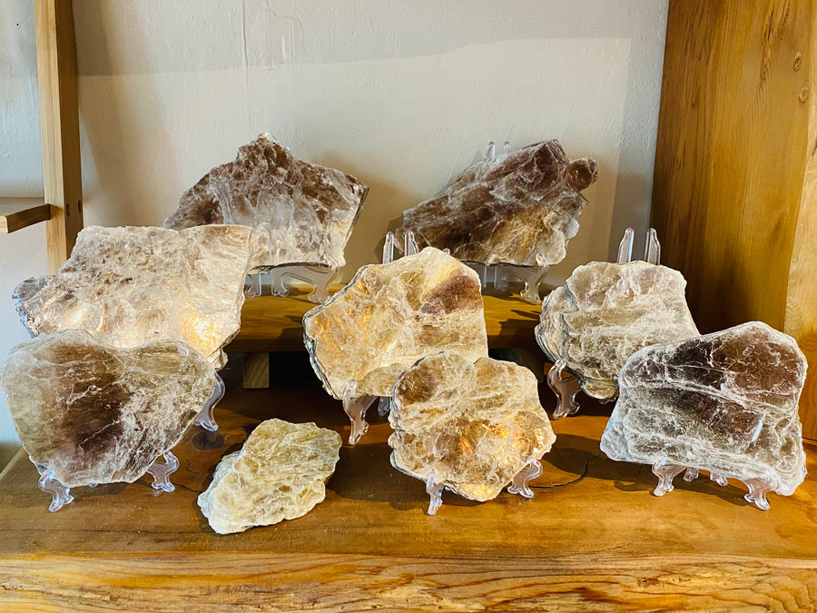 Muscovite Mica $35