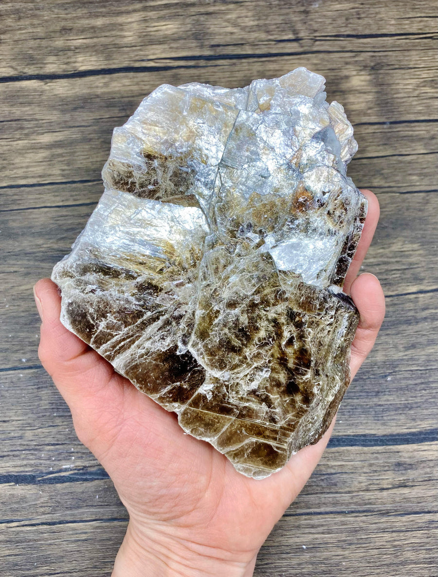 Muscovite Mica $35