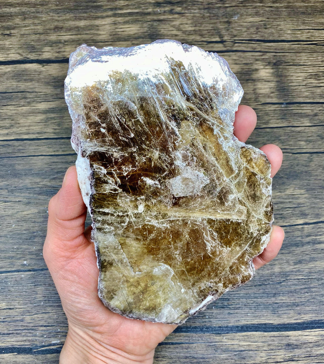 Muscovite Mica $35