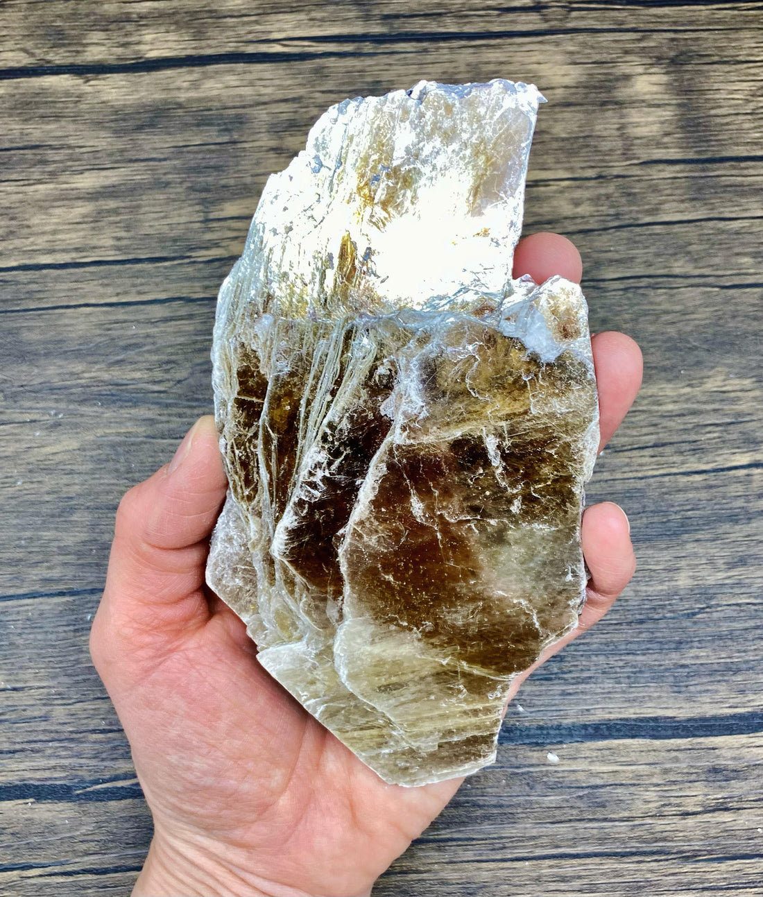 Muscovite Mica $30