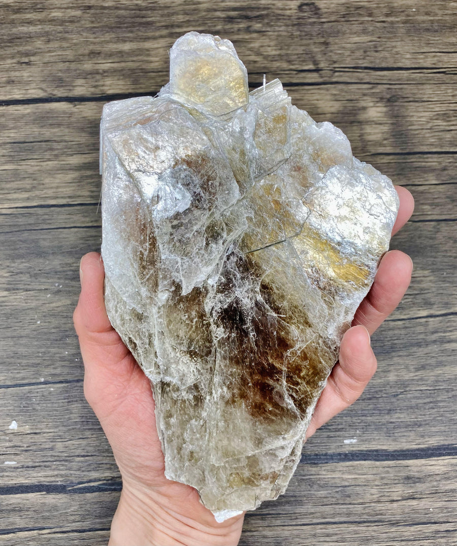 Muscovite Mica $30