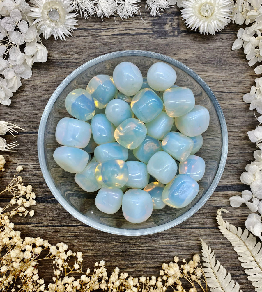 Opalite Tumbled