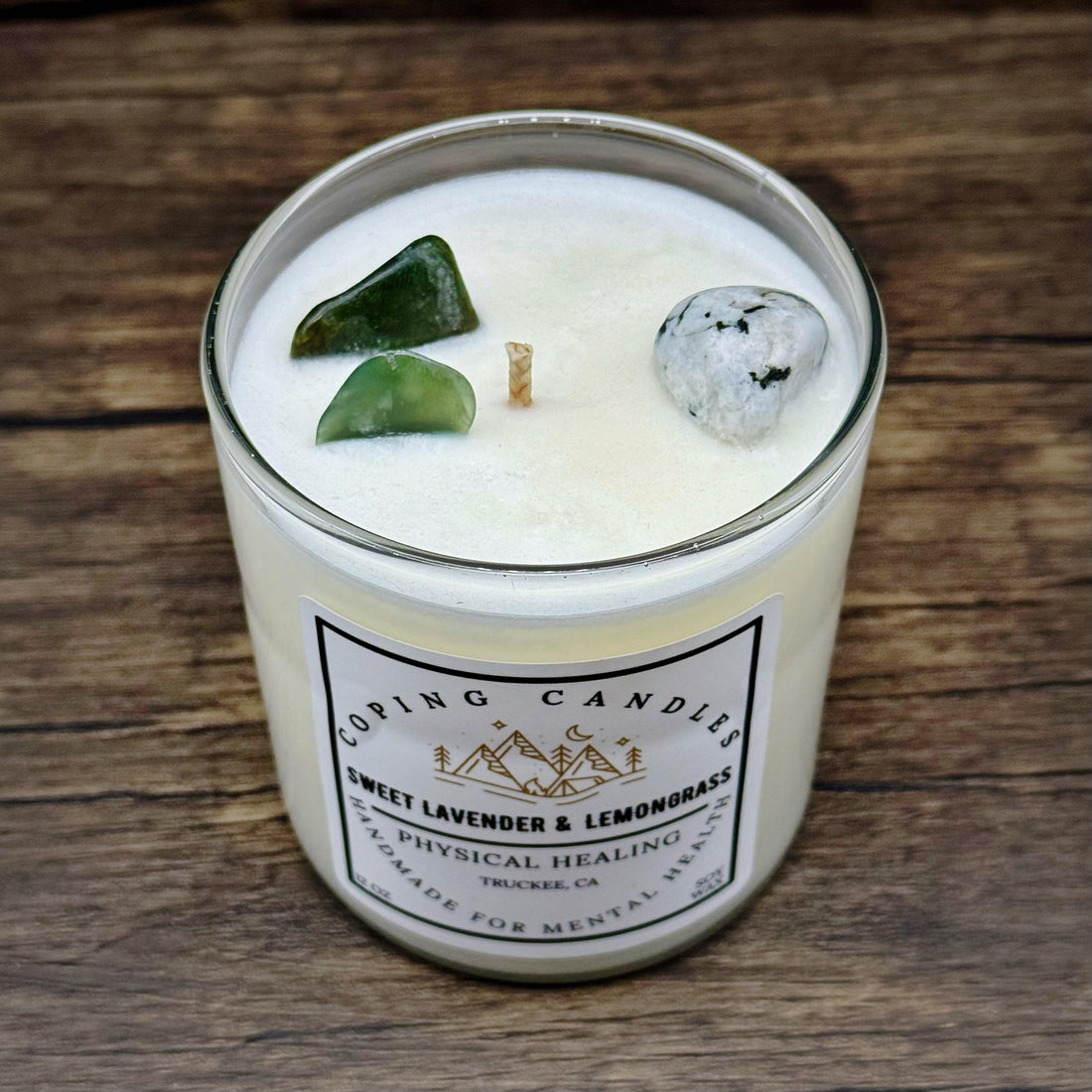 Physical Healing Candle