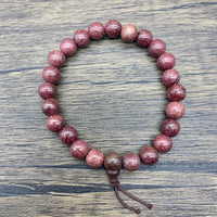 Mala Bracelet Purpleheart Wood