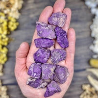 Purpurite Raw