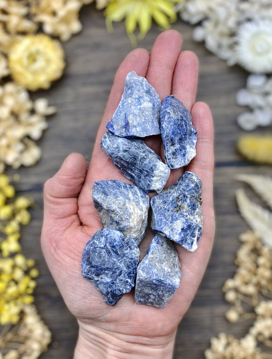 Sodalite Raw