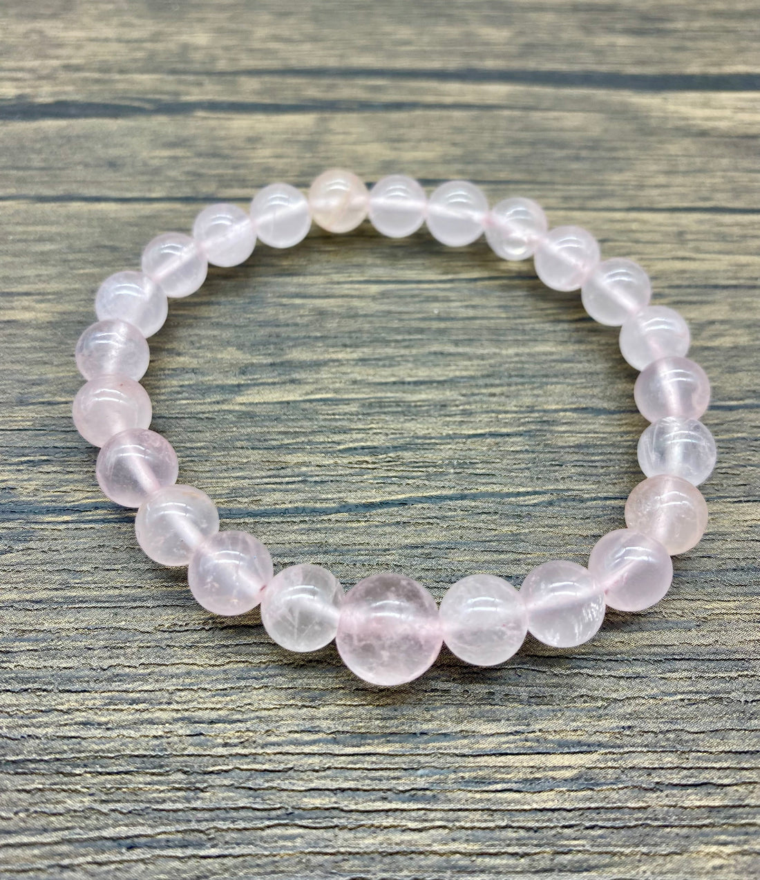 Mala Bracelet Rose Quartz