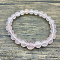 Mala Bracelet Rose Quartz