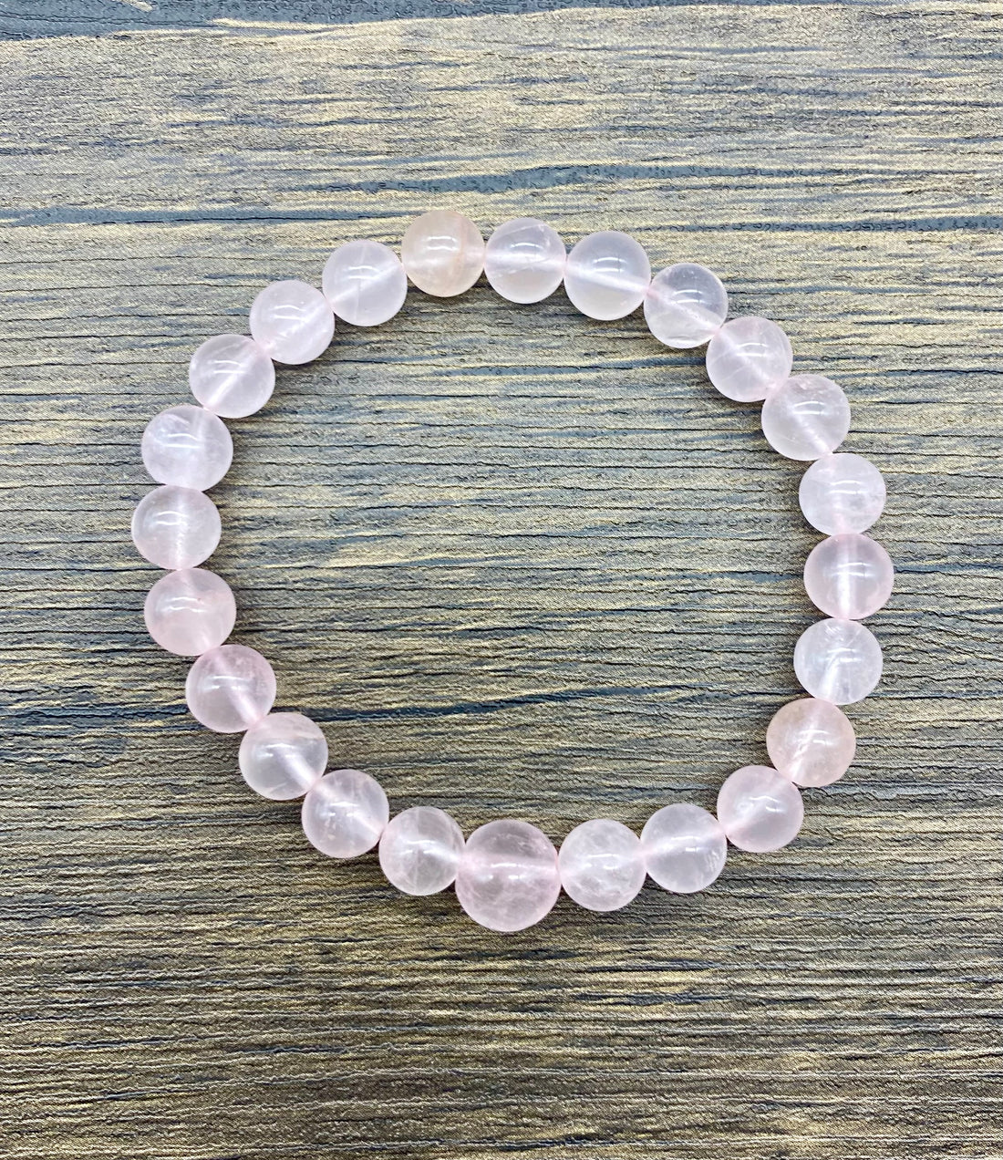 Mala Bracelet Rose Quartz