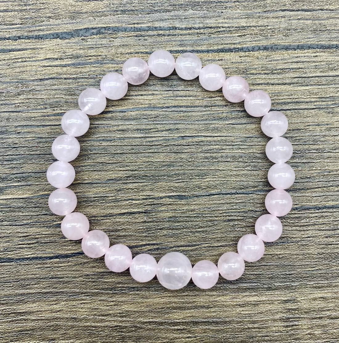 Mala Bracelet Rose Quartz Small