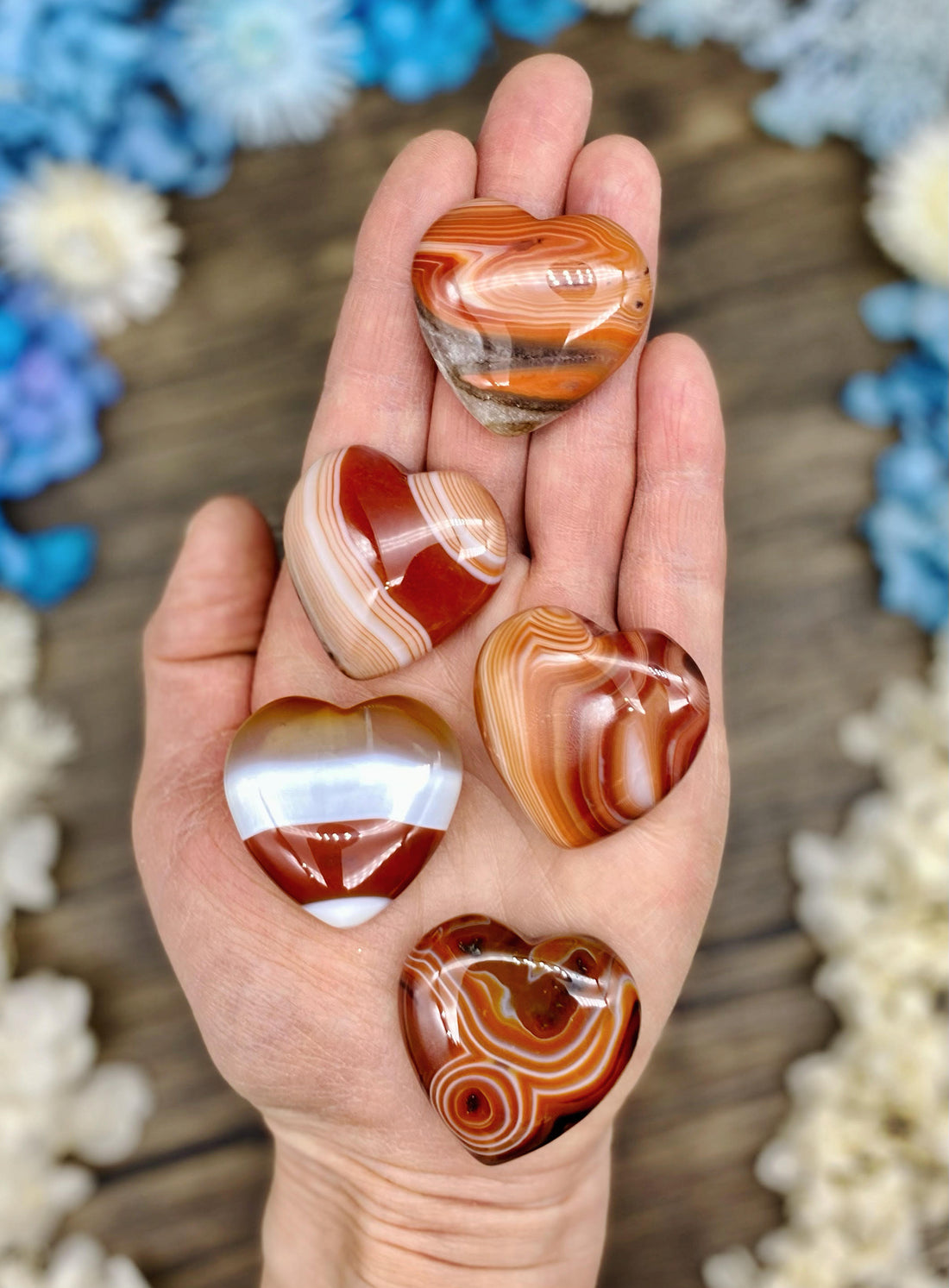 Sardonyx Heart