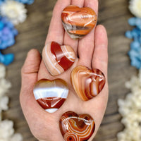 Sardonyx Heart