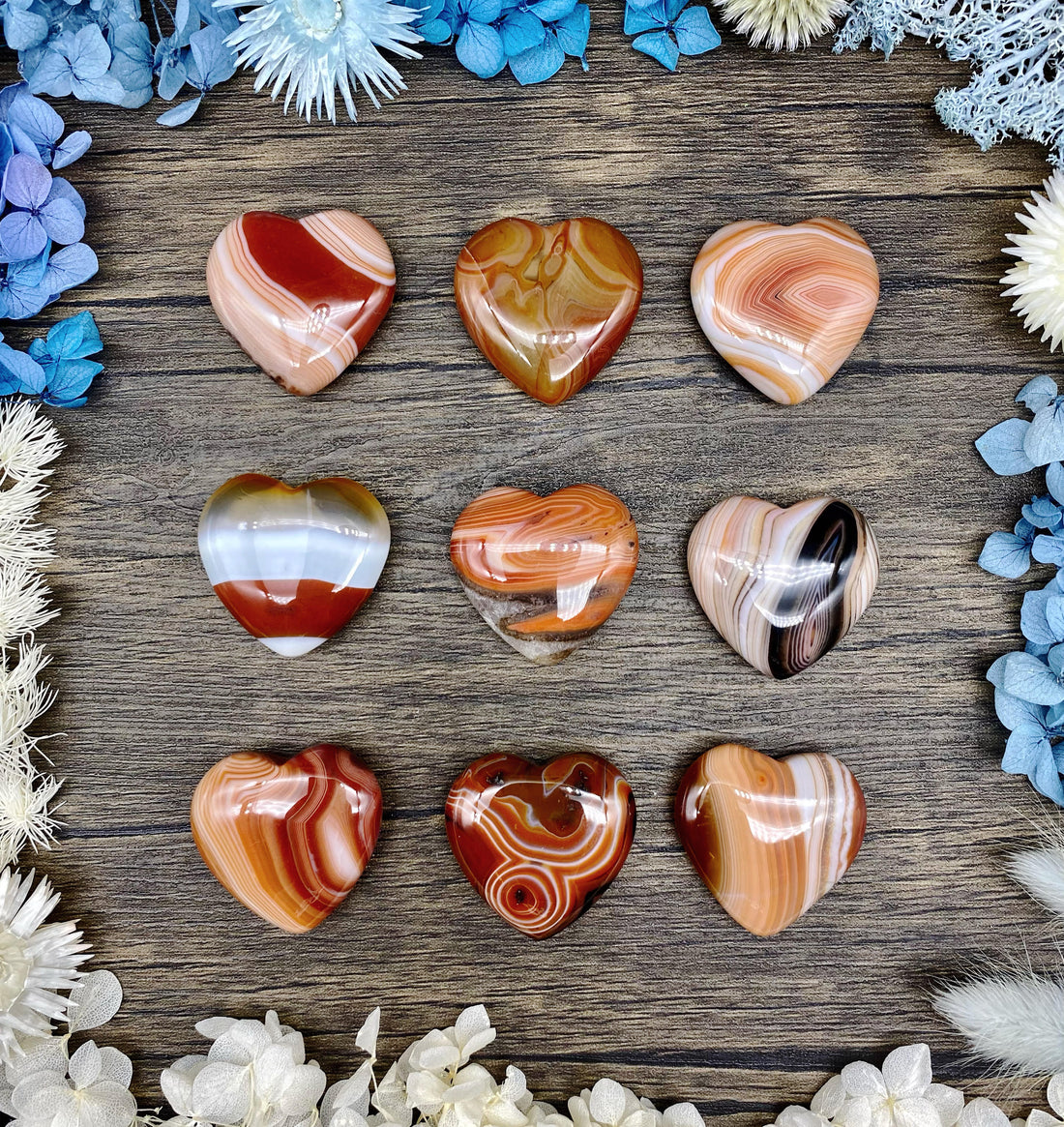 Sardonyx Heart