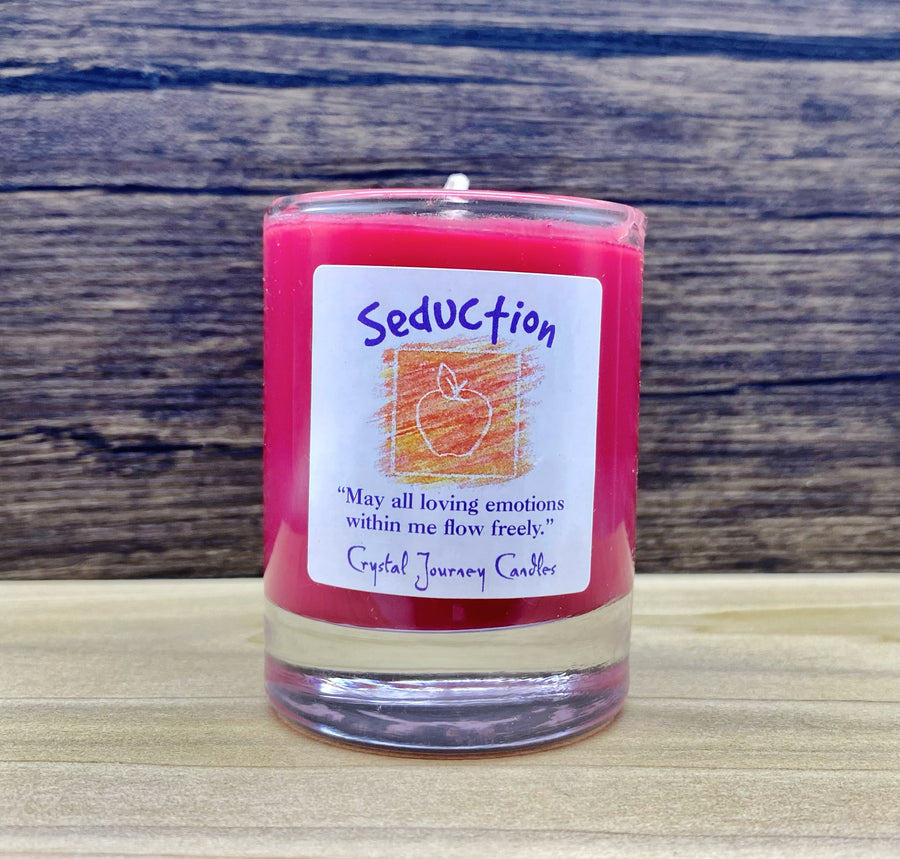 Soy Candle Seduction