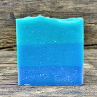 Tahoe Blue Soap