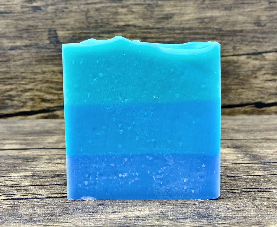 Tahoe Blue Soap