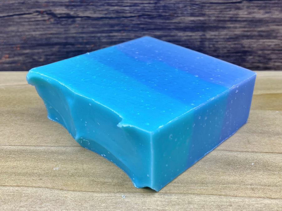 Tahoe Blue Soap