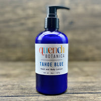 Tahoe Blue Lotion 8oz