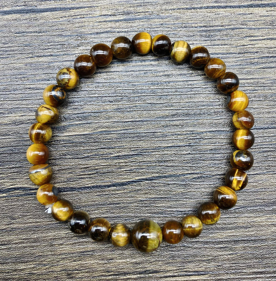 Mala Bracelet Tigers Eye Small